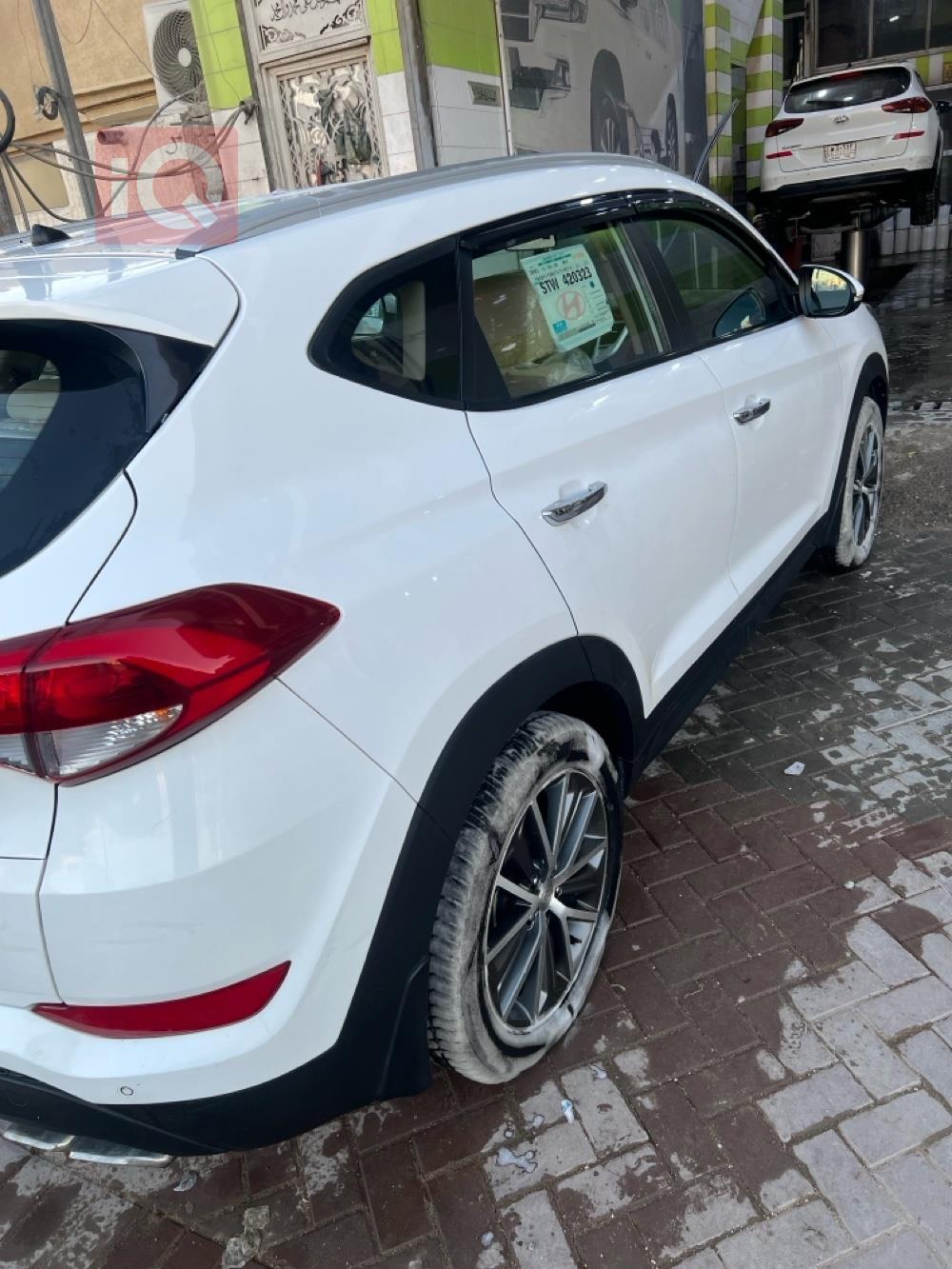 هيونداي توسان